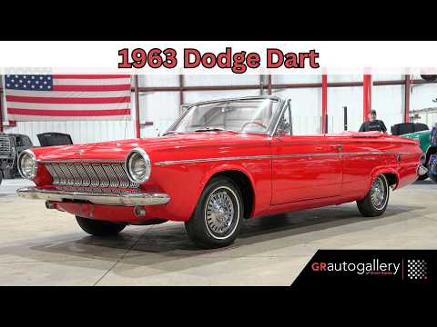 1963 Dodge Dart (CC-2079654) for sale in Kentwood, Michigan