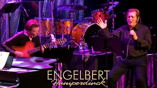 Happy Valentine's Day Engelbert Humperdinck "You're My World" Rare Live Acoustic Performance
