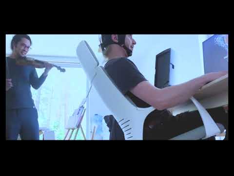 GENKA & PAUL OJA feat. IVO LINNA “MUUSIKA” (official video)