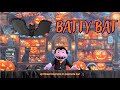 Sesame Street BATTY BAT A KD Productions Puppet Show
