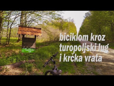 turopoljski lug i krčka vrata