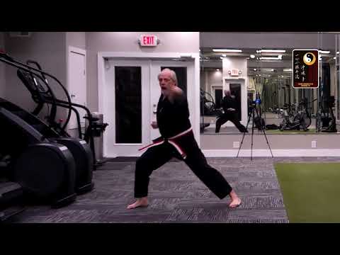 Bassai Dai- – Shihan Rod Lindgren