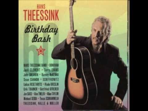 Hans Theessink and Allan Taylor/Banjoman