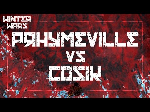 Prhymeville vs Cosik