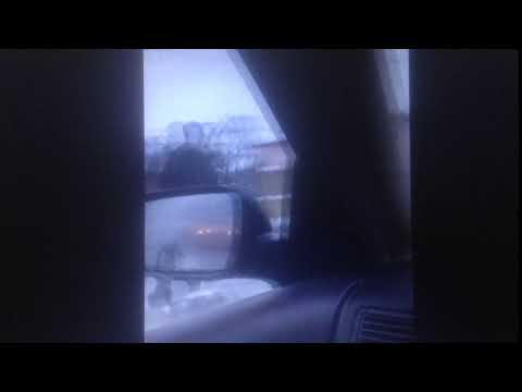 Tamponare intre o masina de politie si un BMW, la Iernut