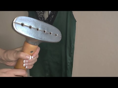Jiffy Steamer - The Silk-Approved, Professional Quality Steamer with Metal Steam Head!