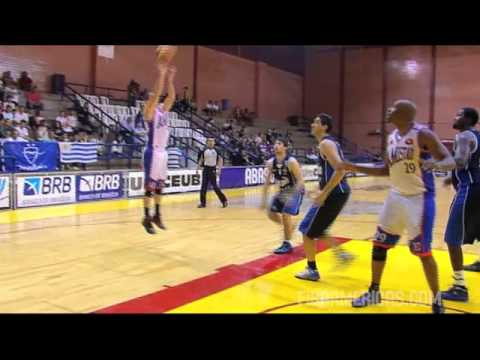 LSB2012  Amistad vs Malvin 69-81Highlights