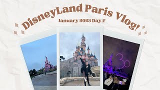 My DisneyLand Paris Vlogs are back!!!