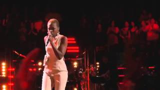 The Voice 2015 Kimberly Nichole - Instant Save Performance: &quot;Seven Nation Army&quot;
