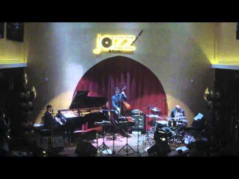 Ulysses Owens Jr. Quintet Feat. Dominick Farinacci - Night Muzak at JALC Doha 2014