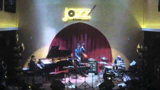 Ulysses Owens Jr. Quintet Feat. Dominick Farinacci - Night Muzak at JALC Doha 2014