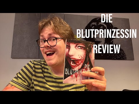 Die BLUTRÜNSTIGSTE Prostituierte TOKYOS! || Die Blutprinzessin Manga Review