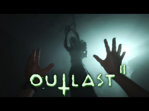 TÄTÄ PELOTTELUA ON ODOTETTU!! - Outlast 2 DEMO
