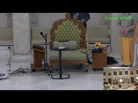 Bhagavatam Class SB 3.25.21 HG Sadhu Sanga Prabhu