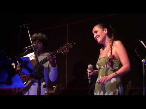 Chega de Saudade (No More BLues) feat. Juliana Areias & Joshua de Silva - tribute to Joao Gilberto