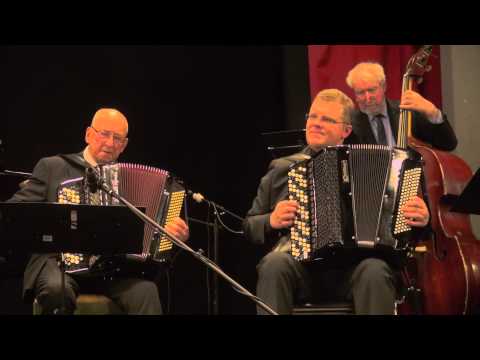 Rolf Nylend & Håvard Svendsrud performs 17. Mai Vals by P. Hansen