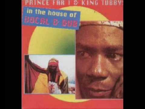 Prince Far I & King Tubby - Iron Bar  198X