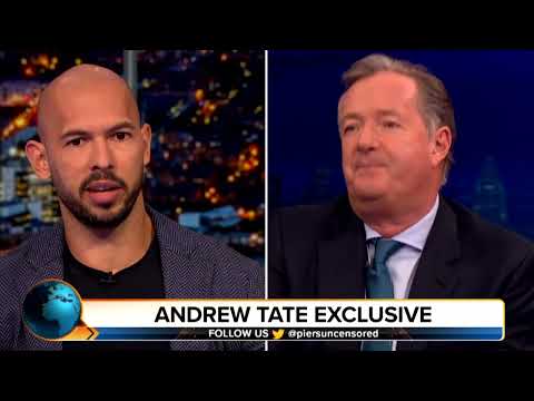 Andrew Tate: "Women Belong To Men In Marriage!" On Women Being 'Property'