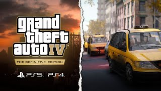 GTA IV Remaster In 2024 – All New Info & Details!