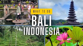 Bali Travel Guide: 9 Best Things to Do &amp;amp; See in 2025