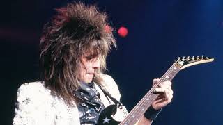 Bon Jovi - Burning For Love ||Last Performance|| Shizuoka, Japan 1987