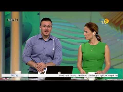 Wake Up, 22 Korrik 2016, Pjesa 3 - Top Channel Albania - Entertainment Show