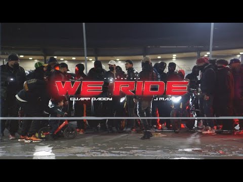 We Ride - Guap Daddy 873, J.Maxi 873 (Video Oficial) #873mob #Latindrill #Spanishdrill