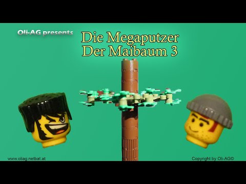 Die Megaputzer der Maibaum 3