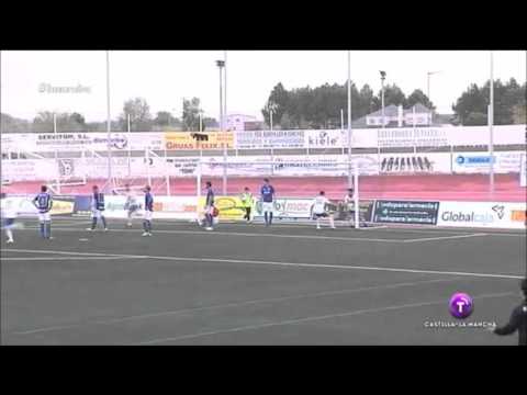 Victoria del Rayo Majadahonda en Socuéllamos 1-2