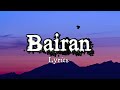 Ho Manne Sambh Sambh Rakhe Tere Jhanjran Ke Jode Lyrics Bairan Lyrical Song Video Meri Gail Ro Ro