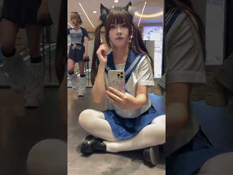 OK了家人们这套应该能拿下吧#OK了卡机反差慢动作 #反差 #变装