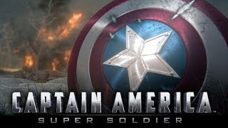 Captain America Super Soldier Full Movie All Cutscenes
