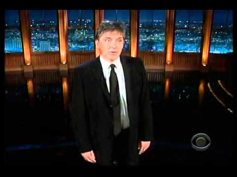 Craig Ferguson o smrti své matky