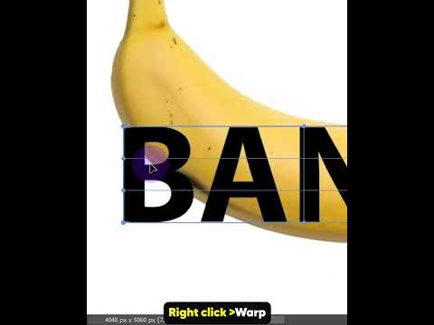 Amzing text effect in Photoshop #photoshop_tutorial #shorts