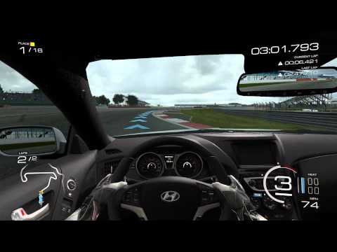 Forza Motorsport 5 Campaign Walkthrough Race #11 Xbox One Gameplay Silverstone!