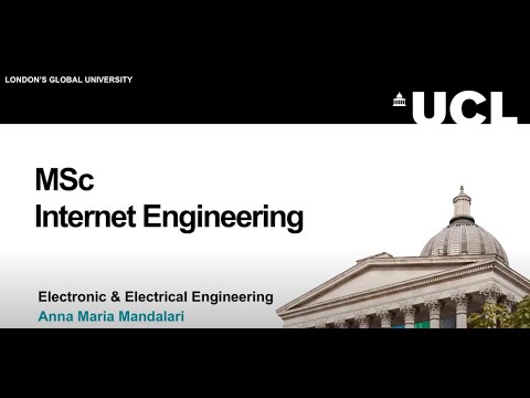 MSc Internet Engineering