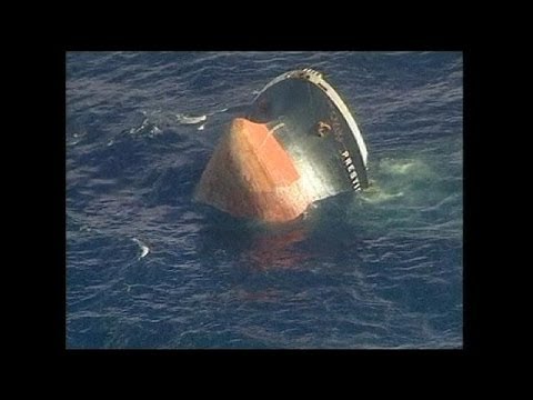 Ναυάγιο Prestige: Η χειρότερη οικολογική καταστροφή στην ιστορία της Ισπανίας