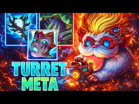 This Heimerdinger Top Build Makes Teamfights UNPLAYABLE