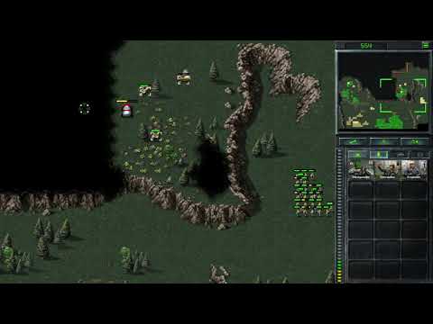 Spetz Playz Command & Conquer: GDI Mission 3 - Throw All The Grenades