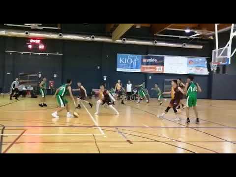 ZBK DRAGONS-VILLANUEVA DE LA CAÑADA; Júnior Masculino Bronce 2019-2020 (4/6)