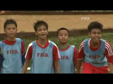 How to organize a FIFA grassroots festival