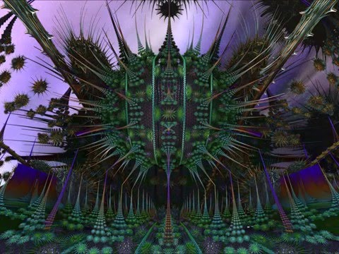 Forest & Dark Psy Music Mix [2016]