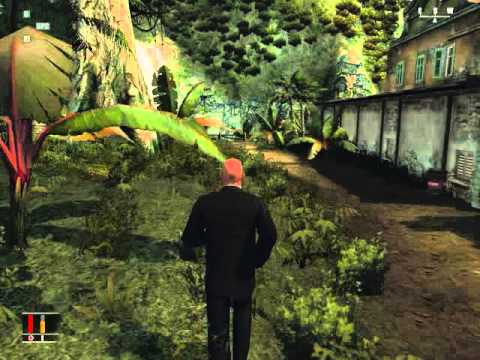 Hitman Blood Money Playthrough: Vineyard