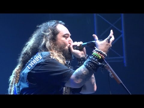 Soulfly @ Stadium Live, Moscow 15.05.2014 (Full Show)