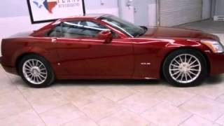 preview picture of video '2006 Cadillac XLR Convertible Arlington TX'