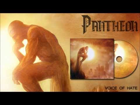 PANTHEON- Voice of Hate (British Heavy Metal)