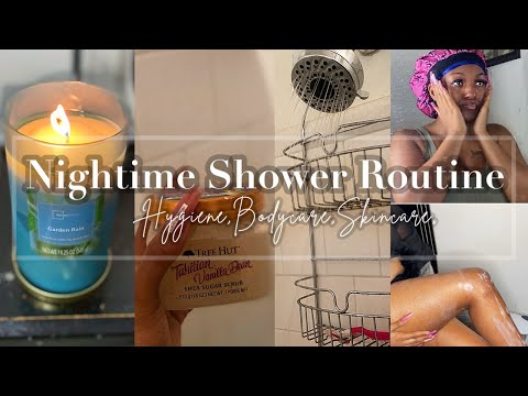SHOWER ROUTINE-RELAXING RESET AFTER FEELING BLUE *No talking