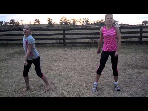 Hey Girls Westwood Cheer