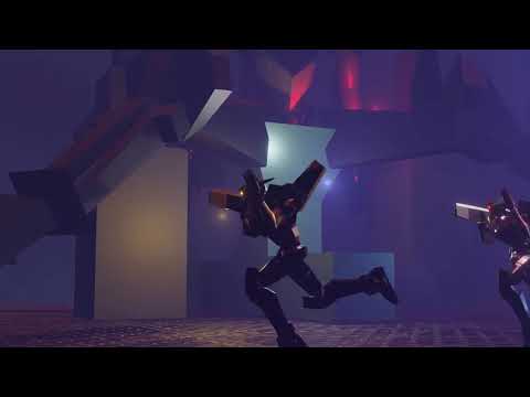 Neon Genesis Rebirth - 3D CGI Animation By ElixirNinE - Rerezzed Legacy   The Glitch Mob  Daft Punk