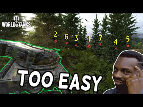 Stop playing your light tanks like this!! Do this instead..